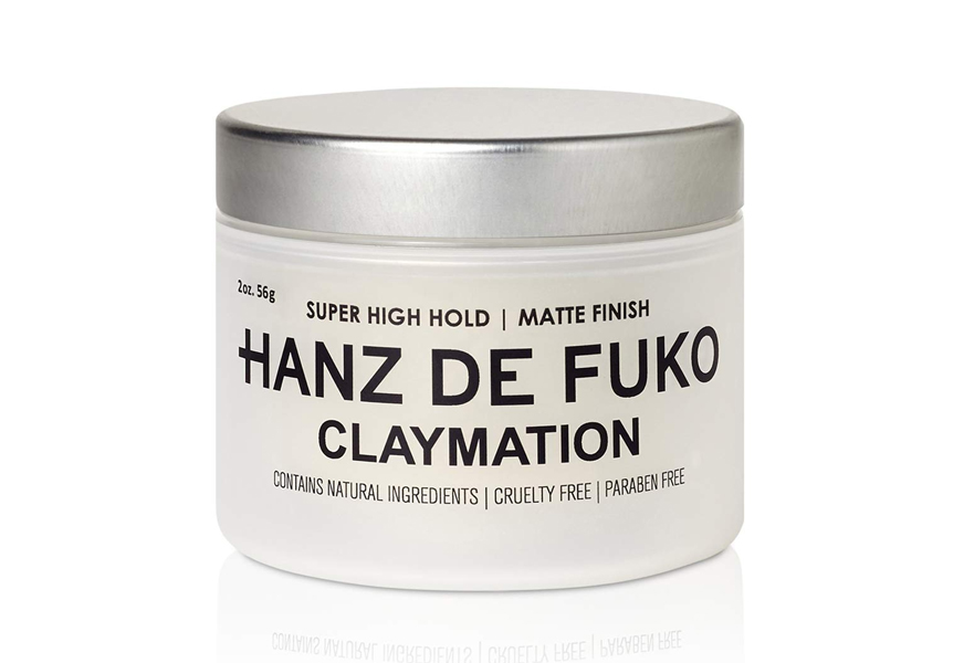 hanz de fuko claymation	