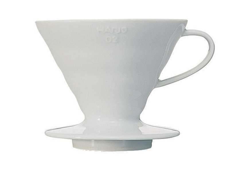 hario v60 ceramic pour-over coffee maker
