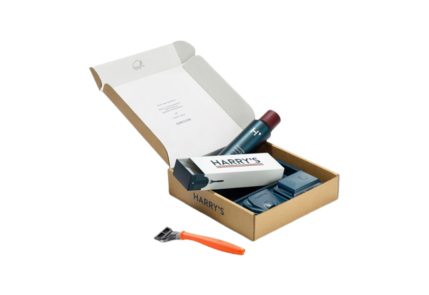 harry's winston shaving kit