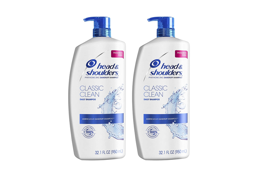 head and shoulders anti dandruff shampoo