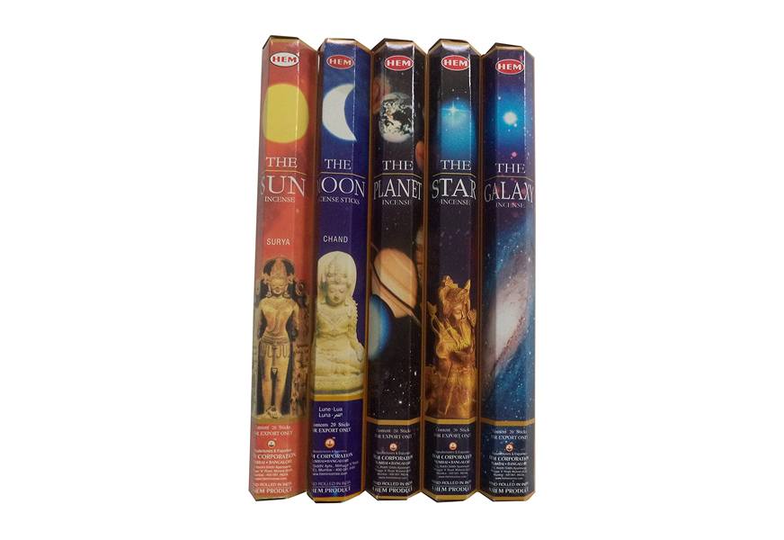 hem celestial incense variety pack