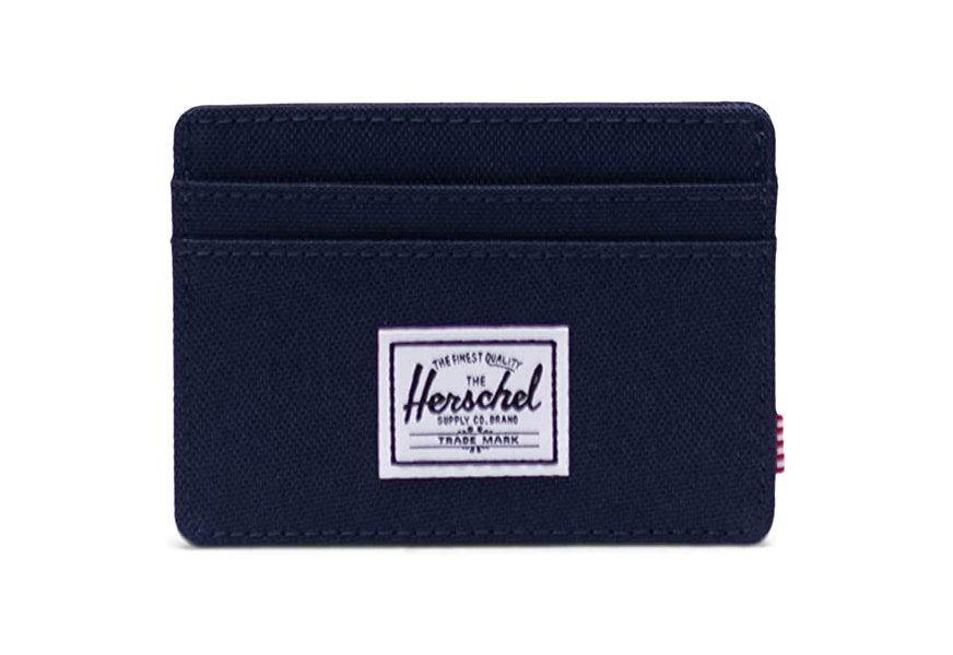 herschel supply co. custom wallet