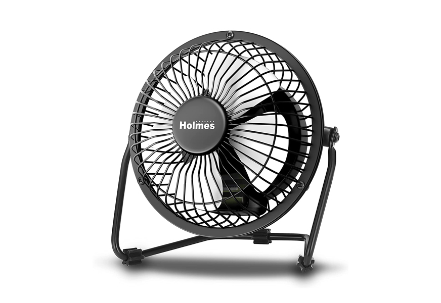 holmes mini high velocity personal fan