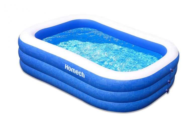 Best Backyard Inflatable Pools In 2022 Gear Hungry