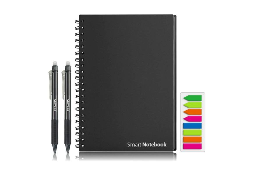 homestec reusable smart notebook