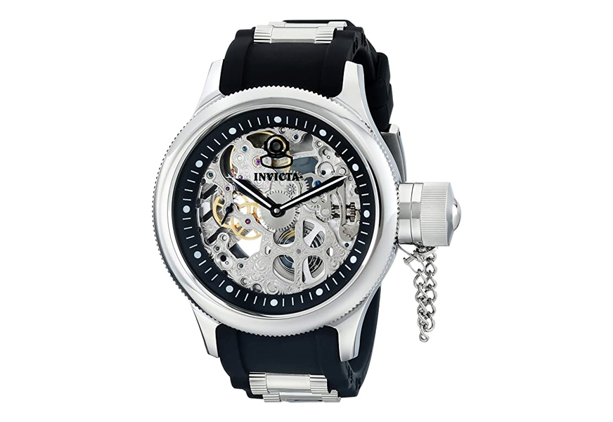 invicta russian diver watch