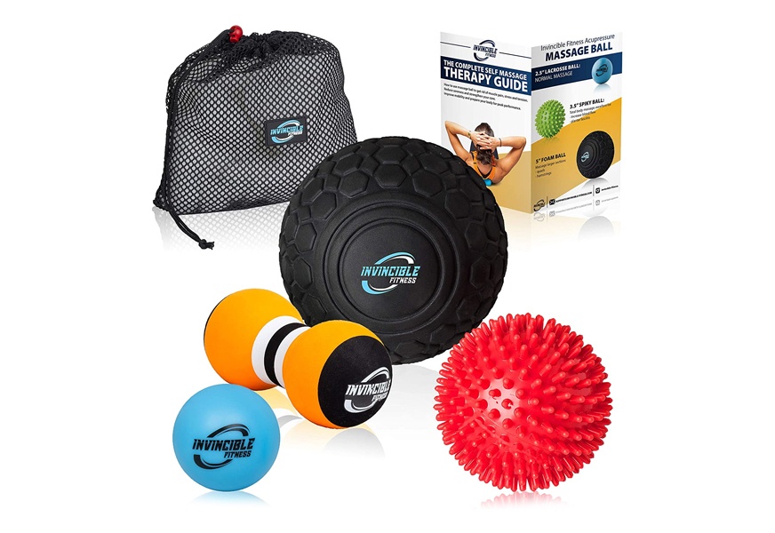 invincible-fitness-massage-balls-set