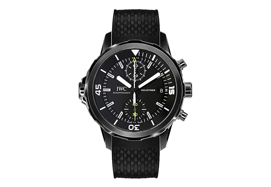 iwc aquatimer chronograph