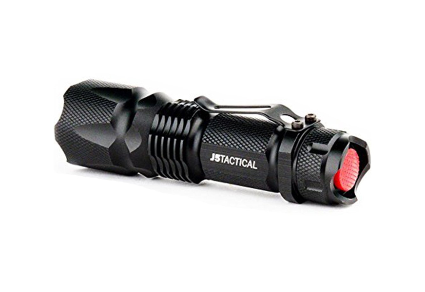 Security Flashlights For Self Defense, Best Flashlight For Protection