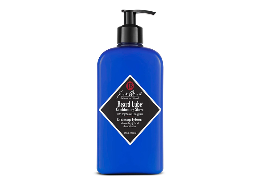 jack black - beard lube conditioning shave