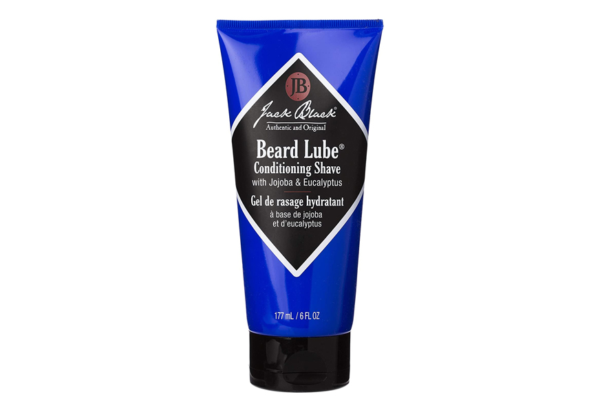 jack black beard lube conditioning shaving cream