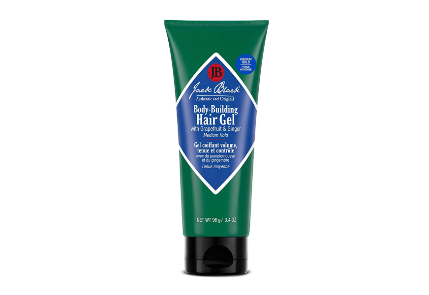 jack black - body-building hair gel