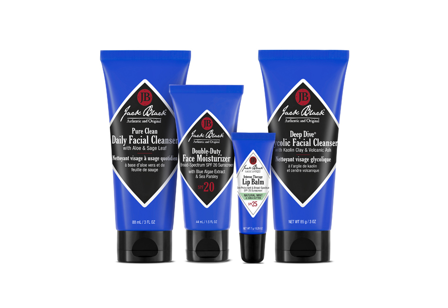 jack black no.2 bump-free shave system