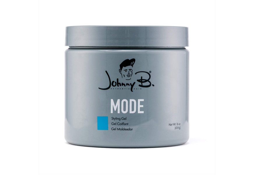 johnny b. mode styling hair gel for men