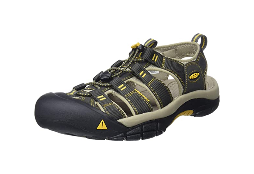 keen men’s newport h2 water shoes