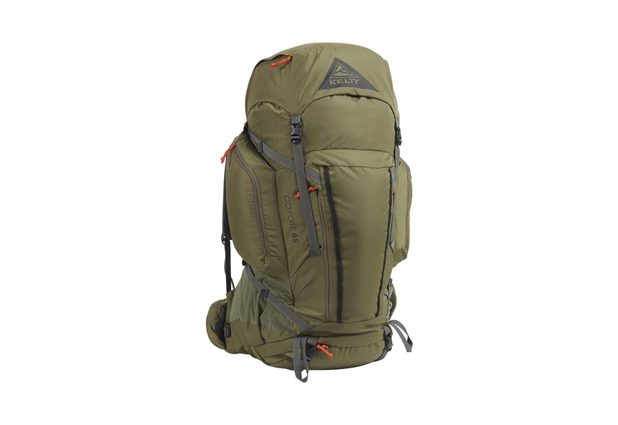kelty coyote 60-105 liter backpack