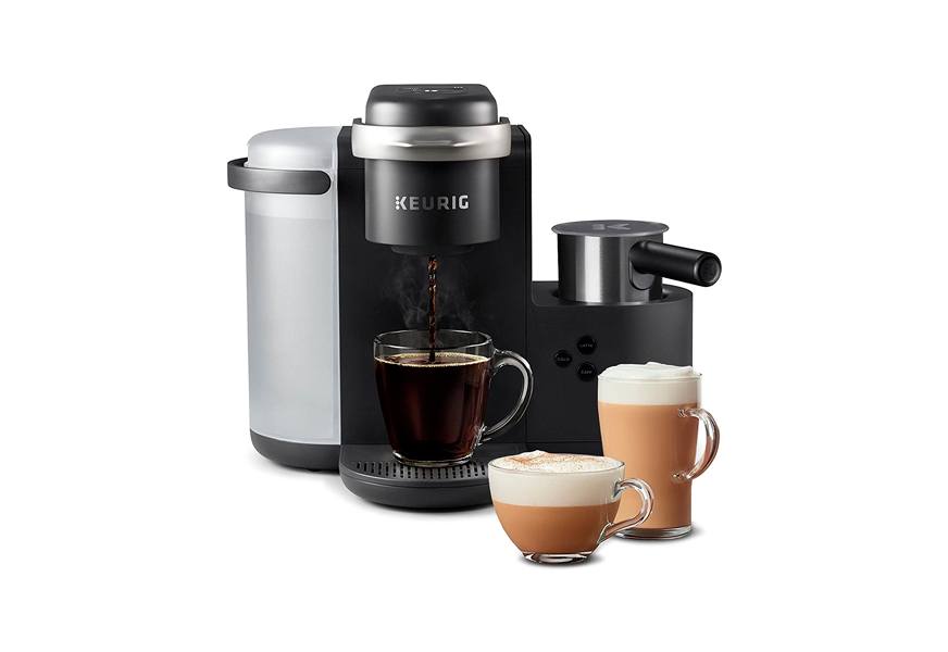 keurig k cafe latte machine