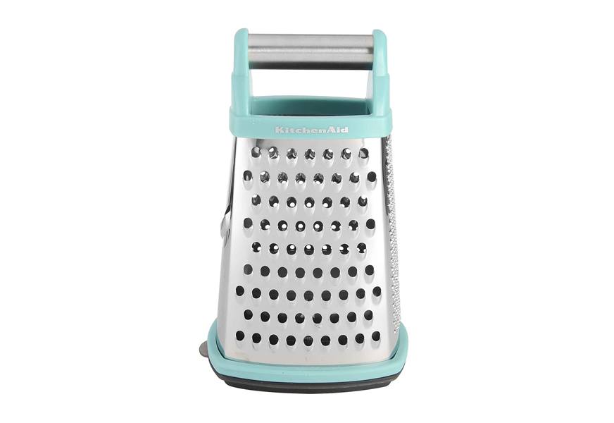kitchenaid kn300osaqa gourmet box grater