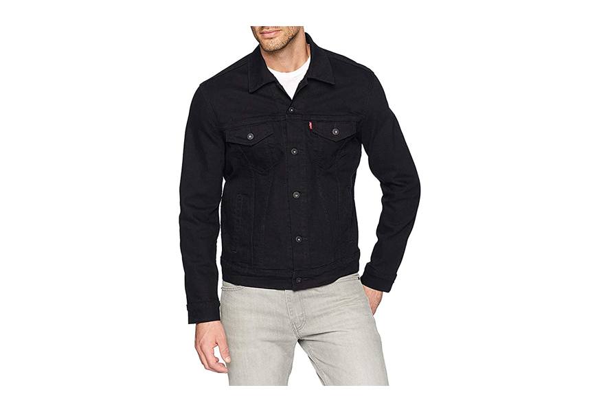levi's men's trucker jacket