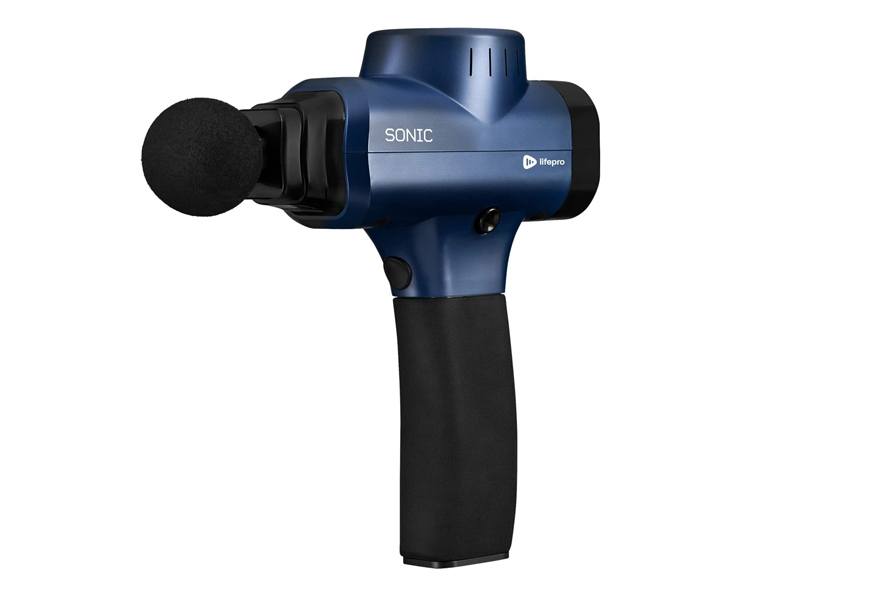 lifepro sonic handheld percussion muscle recovery tool