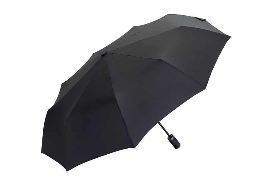 lifetek windproof travel umbrella
