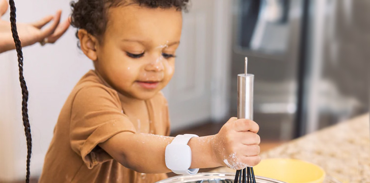 littlebird toddler caretracker