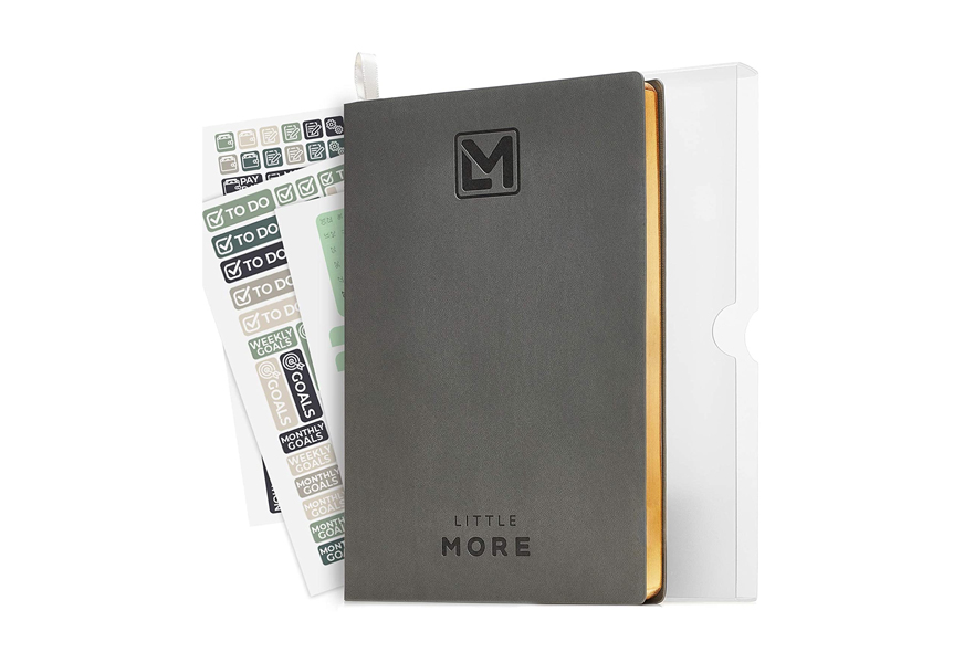 lm little more daily organizer planner