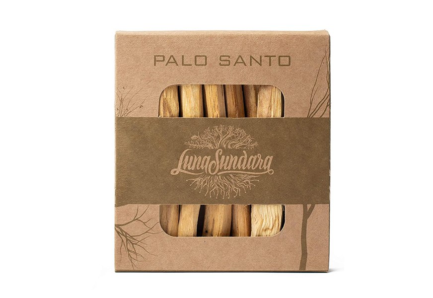 luna sundara palo smudging sticks