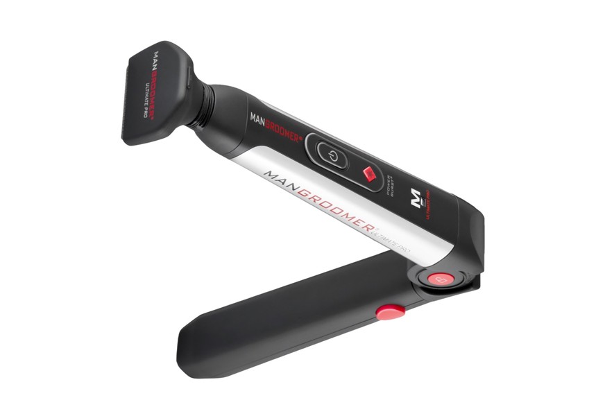 mangroomer ultimate pro back shaver