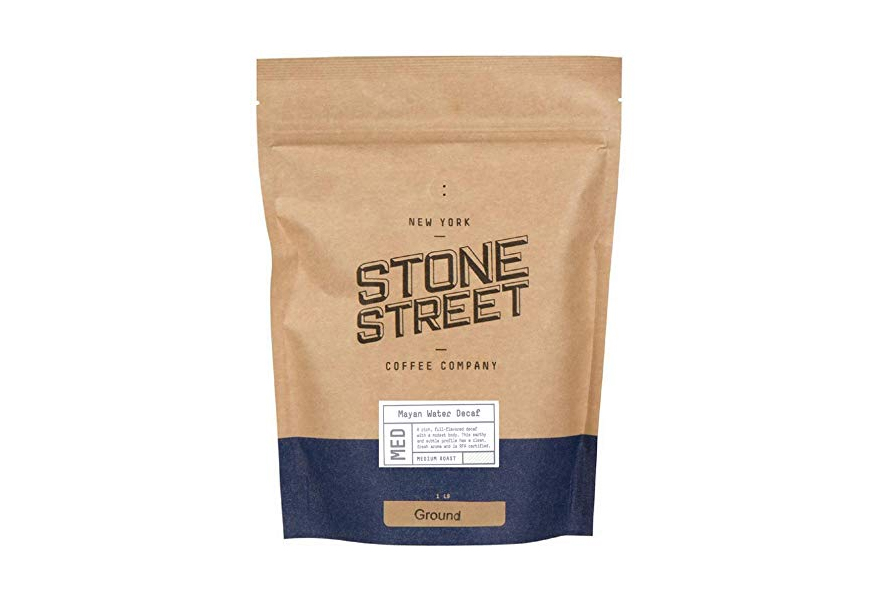 mayan decaf blend by stone street