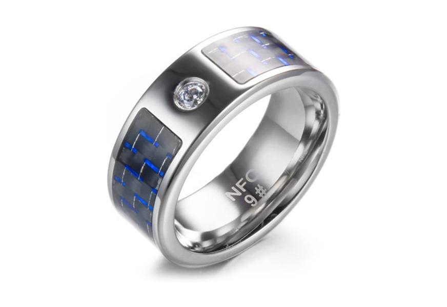  Smart Ring, NFC Multi-Function Smart Rings Magic