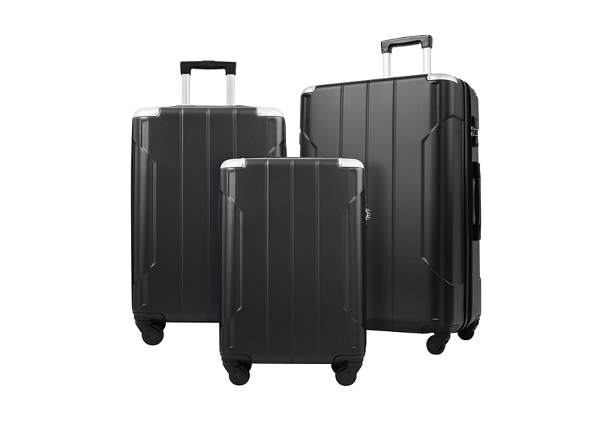 merax travelhouse luggage set