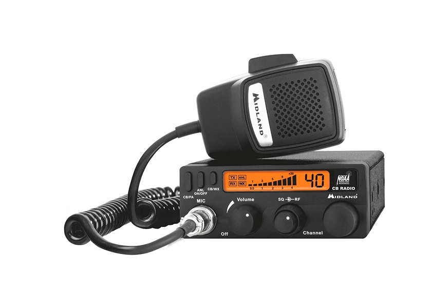 midland 1001lwx mobile cb radio