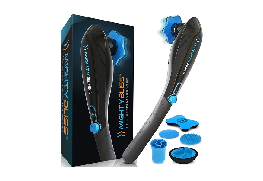 mighty bliss cordless deep tissues muscle recovery tool
