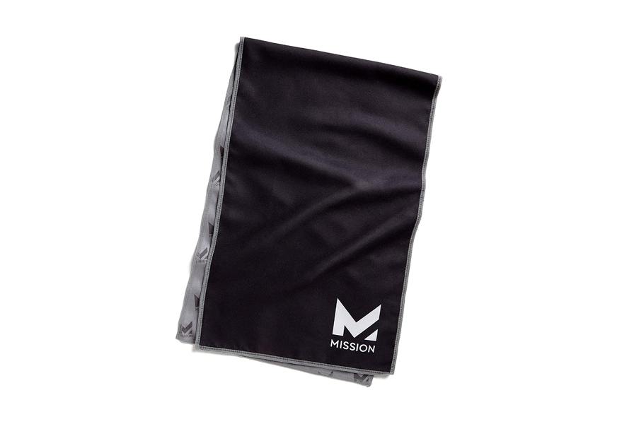 mission enduracool microfiber cooling towel