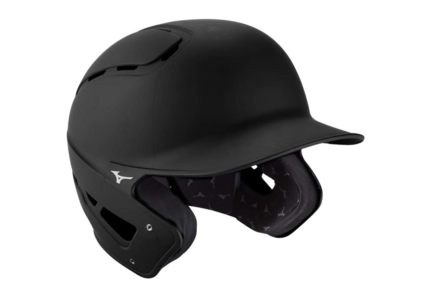 mizuno b6 baseball helmet