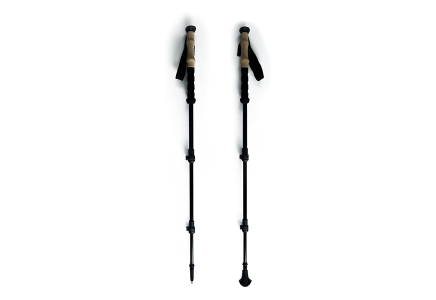 montem extra-durable tip protectors trekking pole