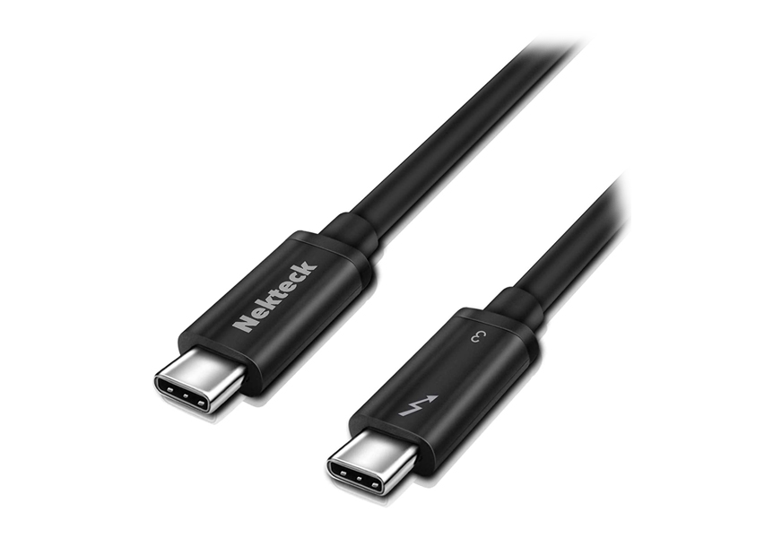 nekteck active thunderbolt 3 cable