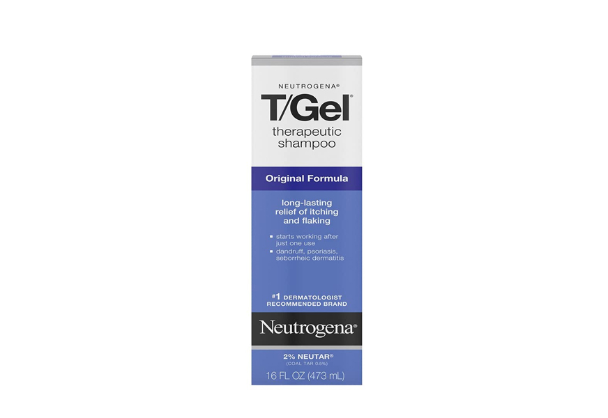neutrogena t/gel shampoo