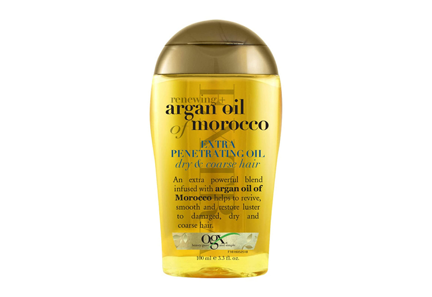 ogx renewing + argan oil of morocco
