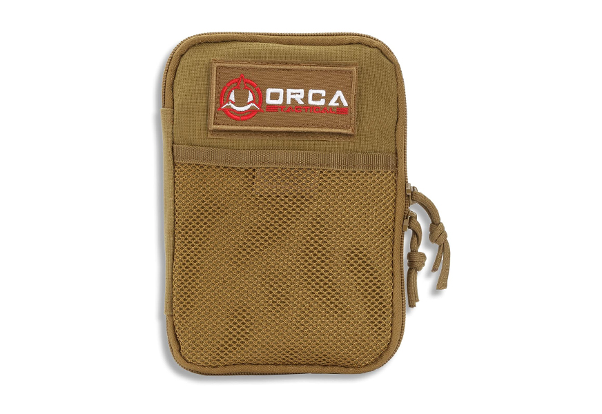 orca tactical molle pocket organizer