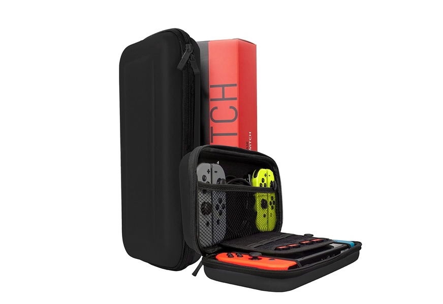 orzly nintendo switch carry case
