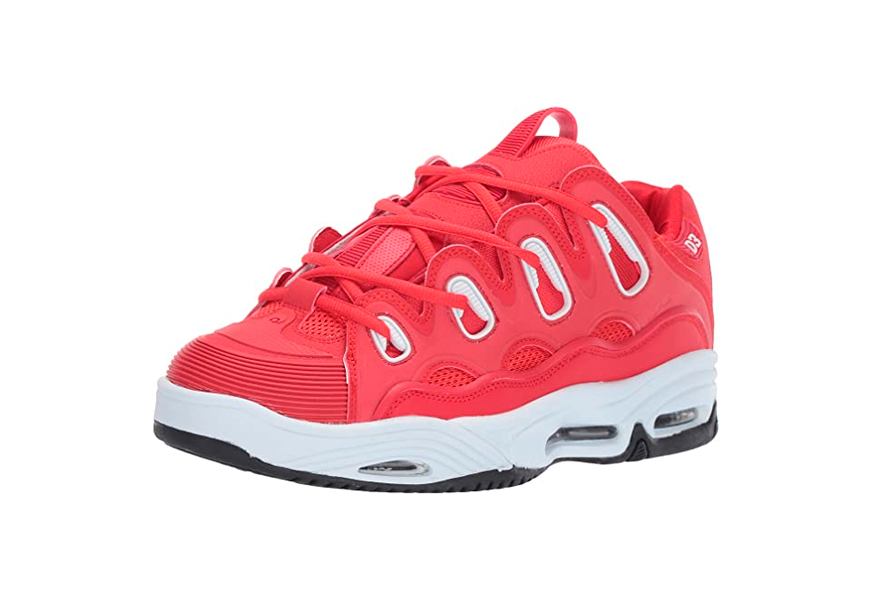 osiris men’s d3 skate shoe