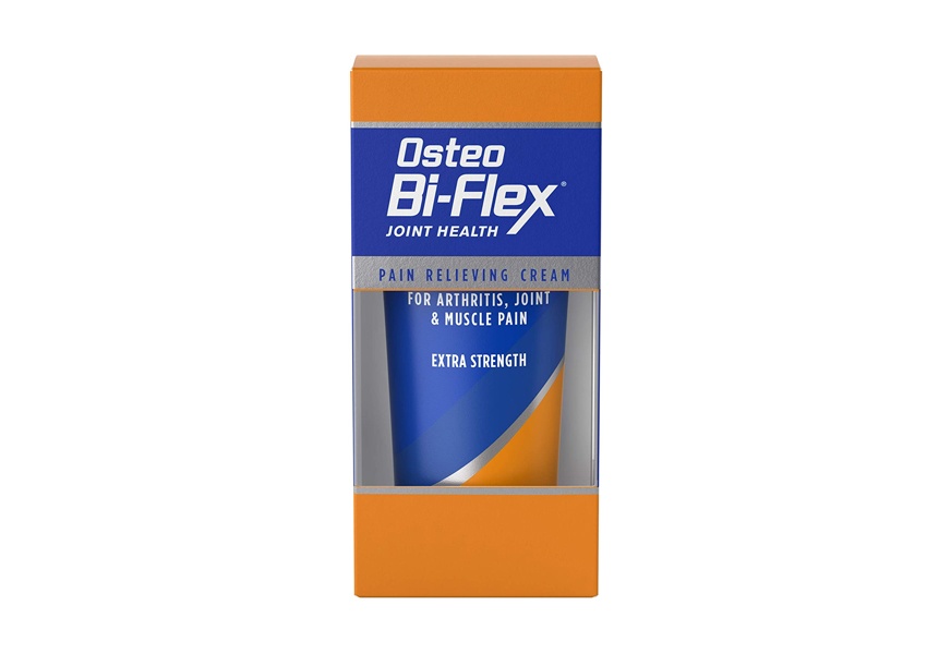 osteo bi flex pain relieving cream
