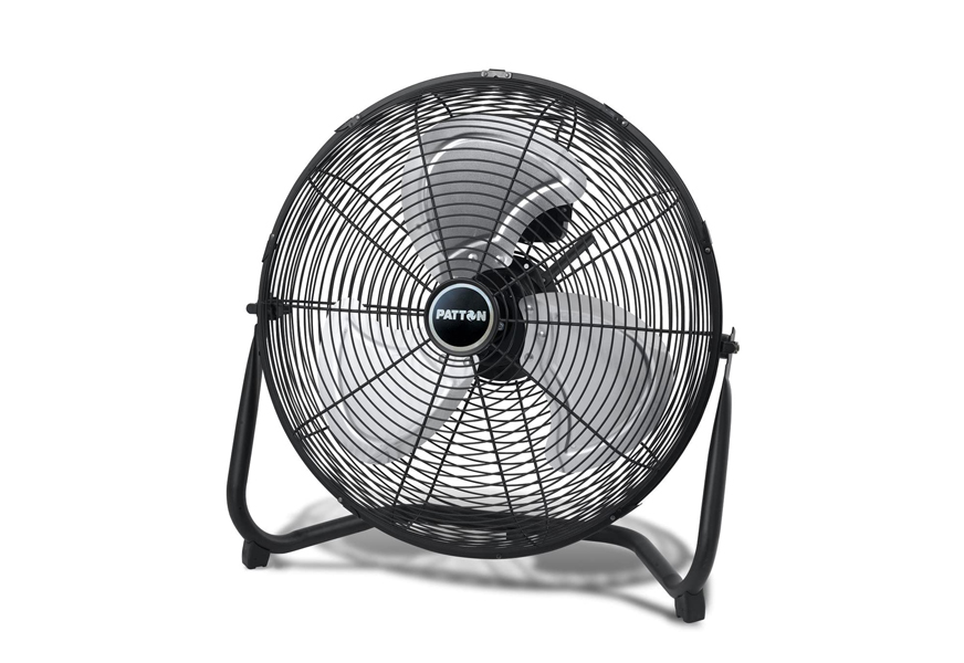 patton puf1810c-bm 18-inch high velocity fan