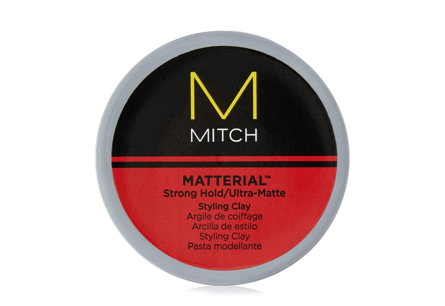paul mitchell matterial ultra matte styling clay	