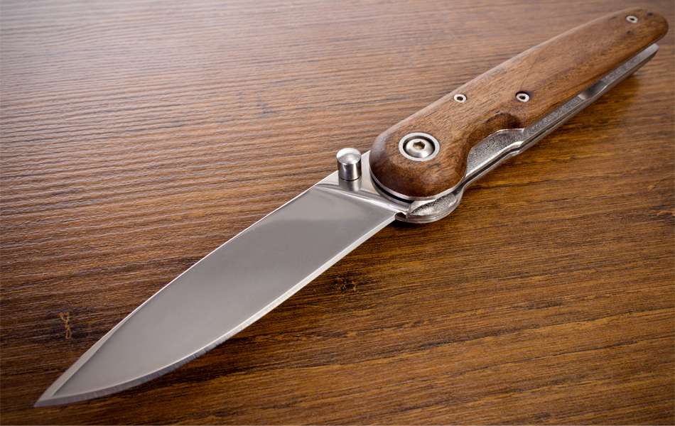 pen knife on table faq