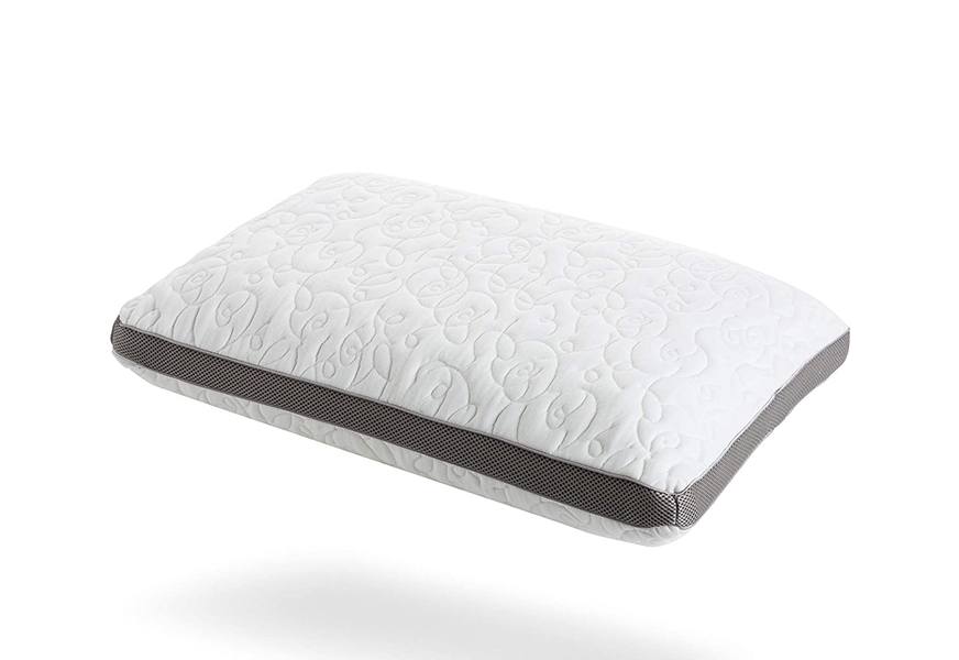 perfect cloud dual option cooling gel pillow