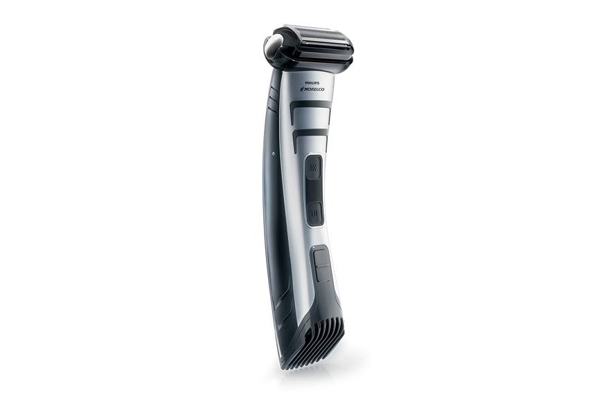 philips norelco bodygroom-series 7100 body groomer