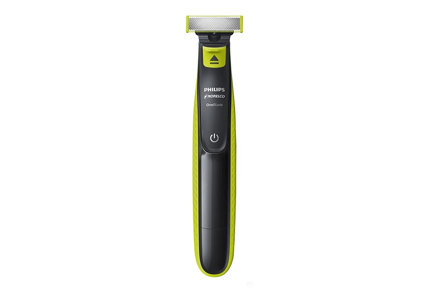 philips norelco oneblade hybrid-electric trimmer and shaver